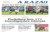 Jornal A Razão 11/05/2015