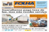 Folha Metropolitana 12/05/2015