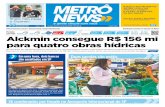 Metrô News 12/05/2015