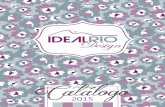 Catálogo 2015 - Ideal Rio Design
