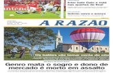 Jornal A Razão 14/05/2015