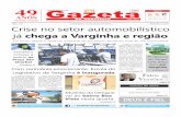 Gazeta de Varginha - 13/05/2015