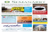 Jornal O Semanário Regional - Edição 1021 - 15-05-2015