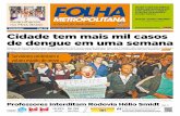 Folha Metropolitana 15/05/2015