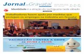 Jornal de Gravataí. 15 a 17 de maio de 2015. Edição 2233.