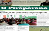 jornal O Piraporano - Edição 17