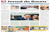 Jornal de Bauru 17 de Maio de 2015