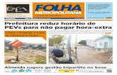 Folha Metropolitana 16/05/2015