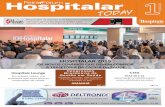 Jornal Hospitalar Today 2015 - 1ª edição