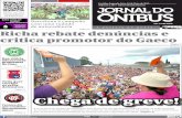 Jornal do Ônibus de Curitiba - Edição 18/05/2015