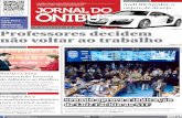 Jornal do Ônibus de Curitiba - Edição 20/05/2015