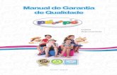 Manual de Garantia de Qualidade 2015 - versão 04