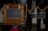 Catálogo Lumens 2015