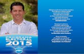 Programa electoral del PP de Sanlúcar la Mayor