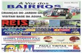 Jornal A Voz dos bairros de Piracicaba