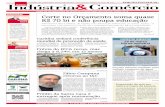 Diário Indústria&Comércio - 25 de maio de 2015