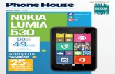 Phone House | Catálogo maio/junho 2015