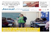 Jornal de Gravataí. 26 de maio de 2015. Edição 2240.