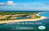 Newsletter #2 | Velas Resorts | PT