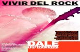 Dale fanzine 13: vivir del rock