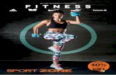 Catálogo Fitness 2015