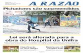 Jornal A Razão 29/05/2015
