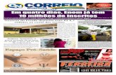 Jornal Correio Notícias - Edição 1232