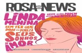 Revista Rosa News - Edição 2.0
