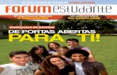 #277 Revista Forum Estudante - Junho 2014