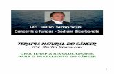 TERAPIA NATURAL DO CÂNCER DR. TULLIO SIMONCINI - Dr. Tullio Simoncini
