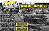Jornal HCPG #1 - Maio 2015