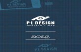 Catalogo e Portfolio P1 Design