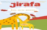 Revista Jirafa Nº 27 / Giraffe magazine Nº 27