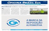 Jornal Oficina Brasil Sul - Junho 2015