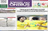 Jornal do Ônibus de Curitiba - Edição 08/06/2015