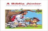 Doris Rikkers & Jean Syswerda ● A Bíblia Júnior - Branca