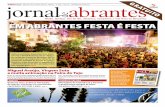 Jornal de Abrantes - Edição Junho 2015
