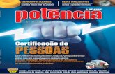 Revista Potência - Edição 91 - maio de 2013