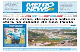 Metrô News 09/06/2015