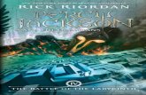 Rick riordan percy jackson & os olimpianos 04 a batalha do labirinto