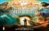 Rick riordan percy jackson e os deuses gregos