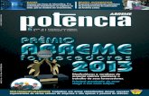 Revista Potência - Edição 96 - outubro de 2013