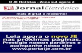 Jornal Eletrônico - Edição 01 - Junho/2015