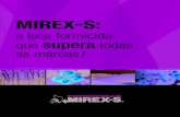 Bloco de Notas MIREX-S