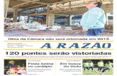 Jornal A Razão 13/06/2015