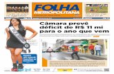 Folha Metropolitana 16/06/2015
