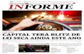 Jornal Informe - Grande Florianópolis - 15/06/2015