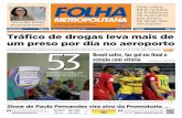 Folha Metropolitana 15/06/2015