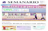 20/06/2015 - Jornal Semanário - Edição 3.140