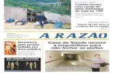 Jornal A Razão 19/06/2015